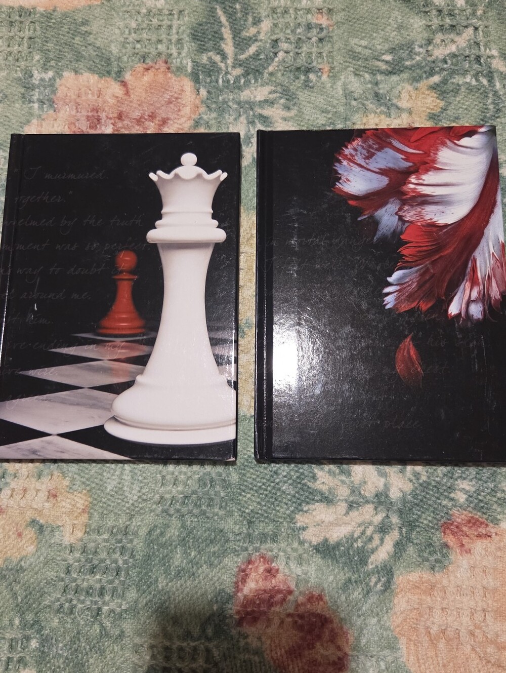 Collectible Twilight Note Books!!!